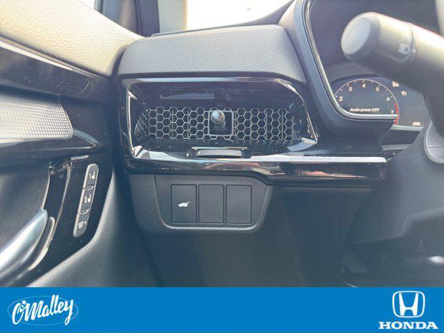 new 2026 Honda CR-V car, priced at $36,863