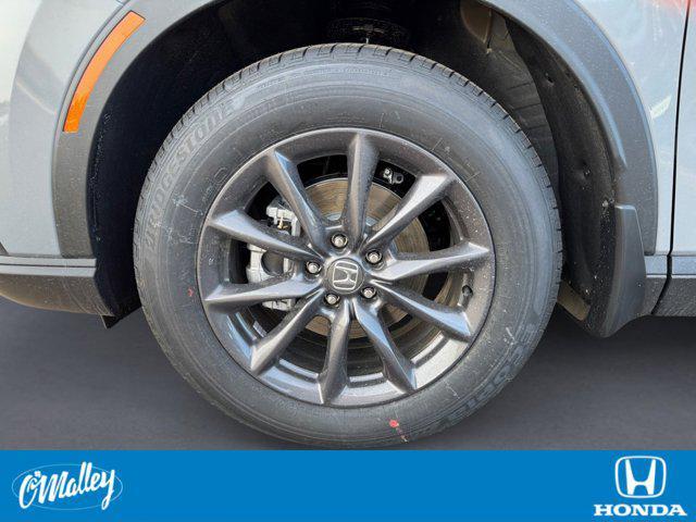 new 2026 Honda CR-V car, priced at $36,863