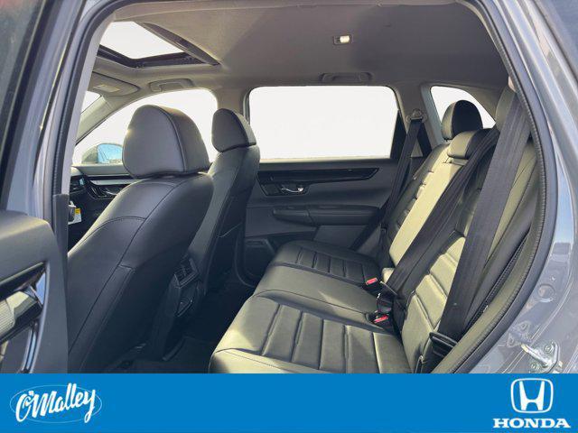 new 2026 Honda CR-V car, priced at $36,863