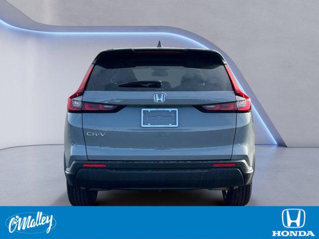 new 2026 Honda CR-V car, priced at $36,863