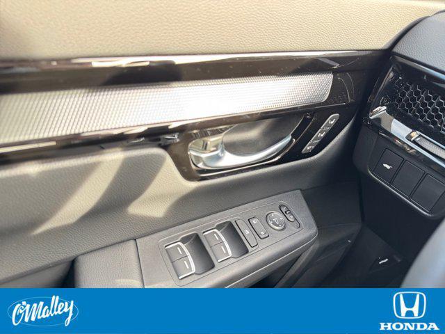 new 2026 Honda CR-V car, priced at $36,863