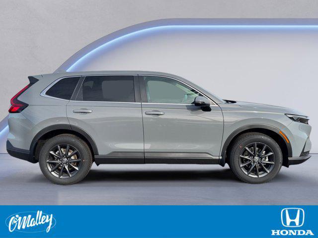new 2026 Honda CR-V car, priced at $36,863