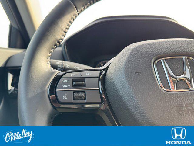 new 2026 Honda CR-V car, priced at $36,863