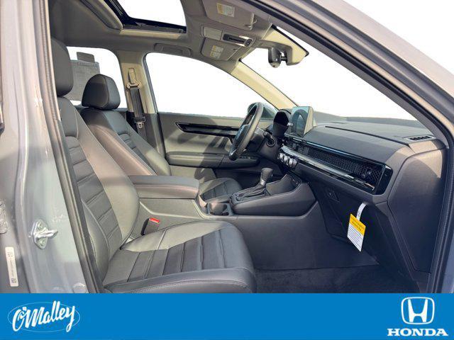 new 2026 Honda CR-V car, priced at $36,863