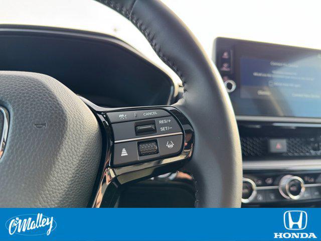 new 2026 Honda CR-V car, priced at $36,863