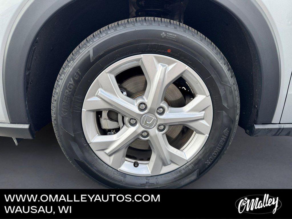 used 2025 Honda HR-V car, priced at $25,348