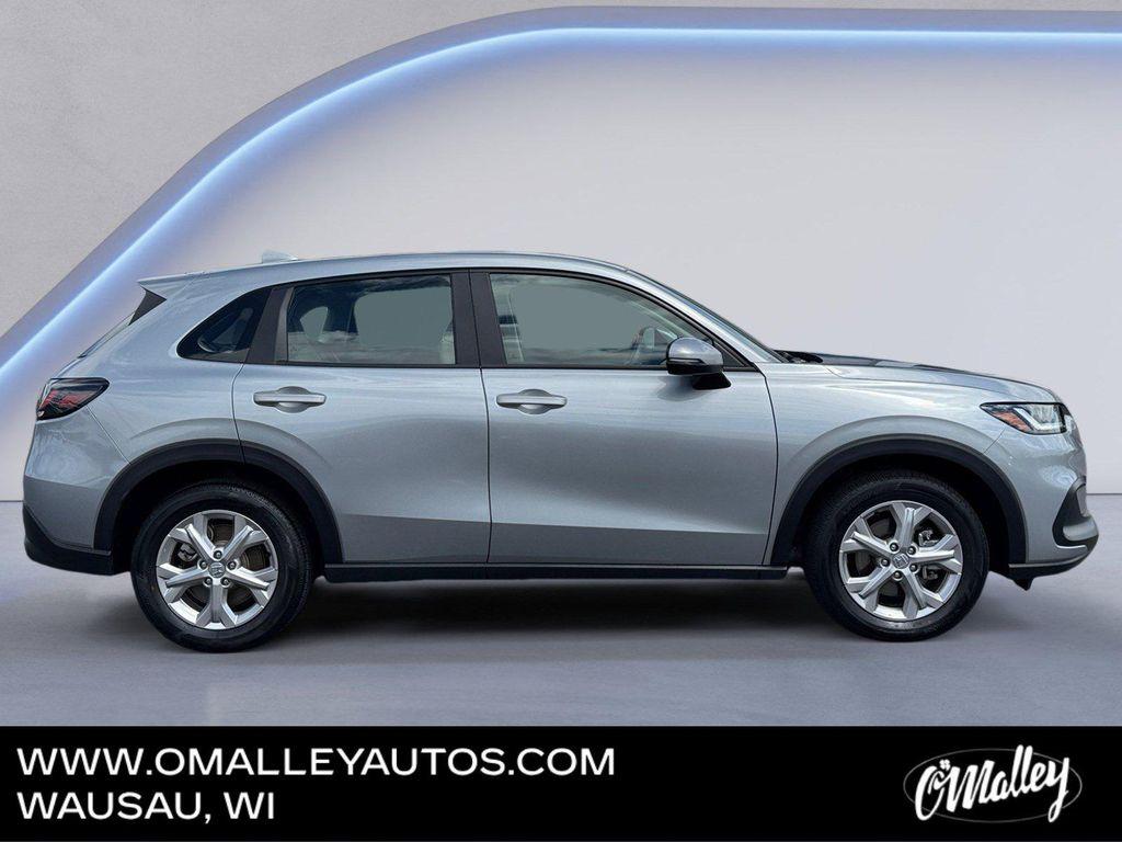 used 2025 Honda HR-V car, priced at $25,348
