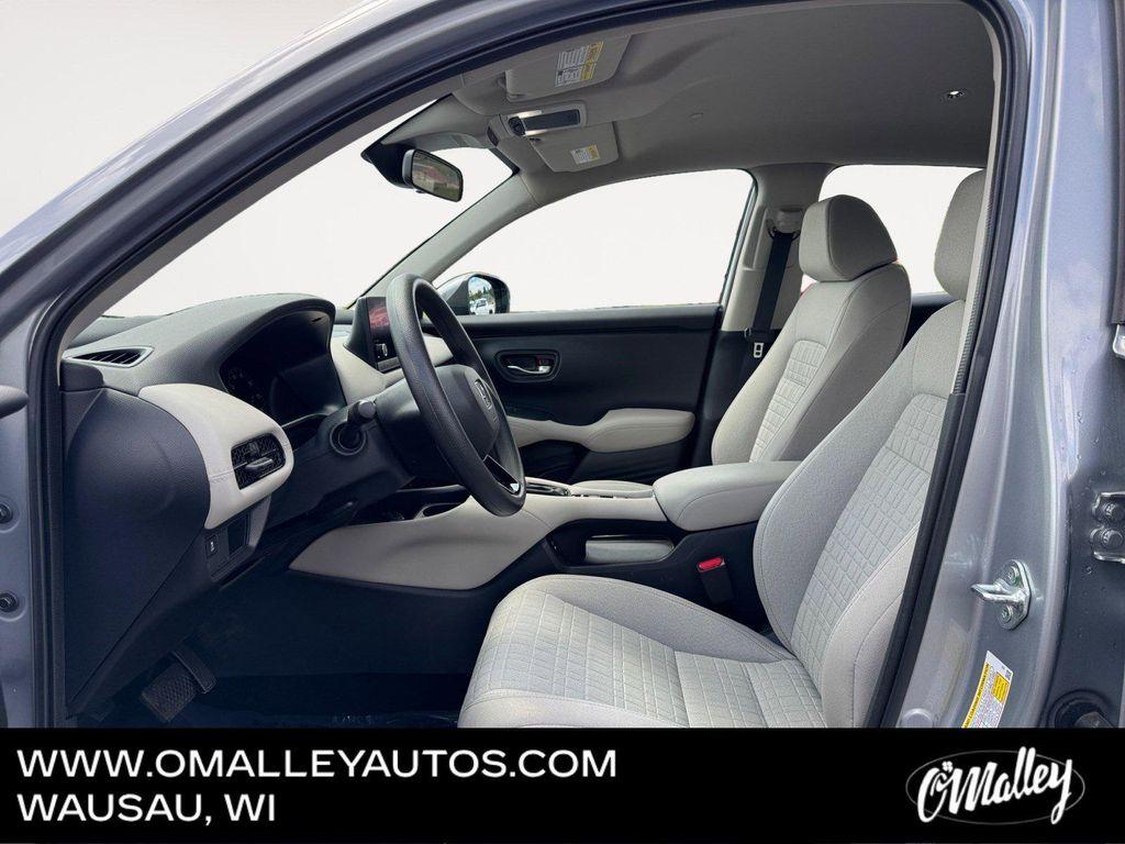 used 2025 Honda HR-V car, priced at $25,348