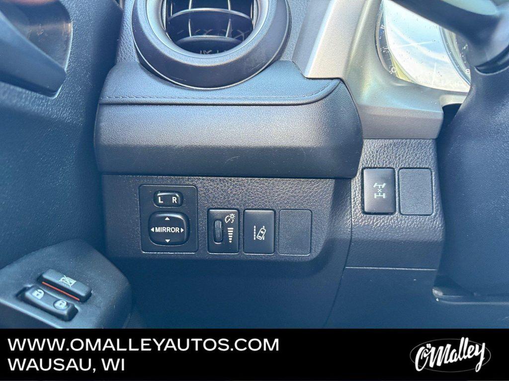 used 2017 Toyota RAV4 car