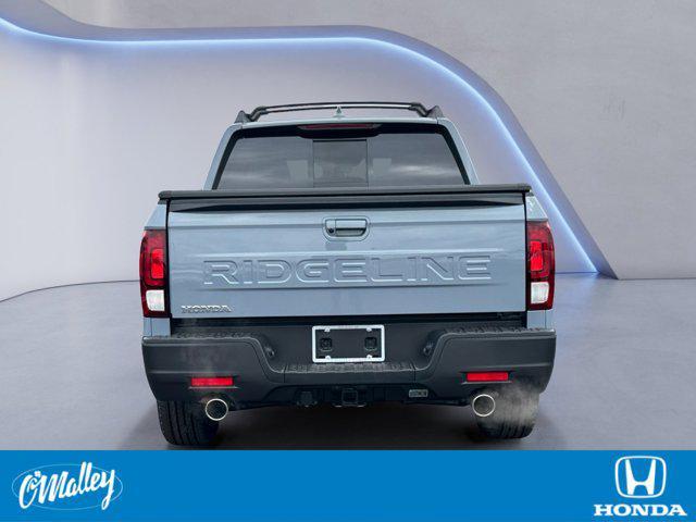 new 2026 Honda Ridgeline car, priced at $44,689