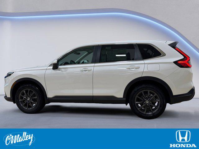 new 2026 Honda CR-V car, priced at $37,299