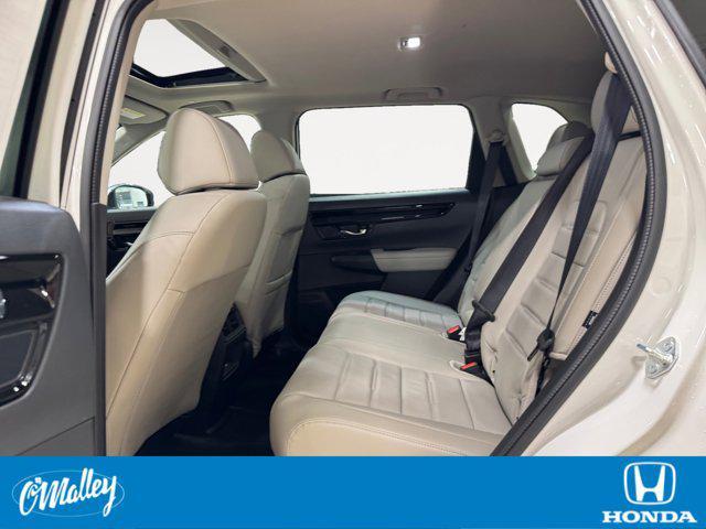 new 2026 Honda CR-V car, priced at $37,299