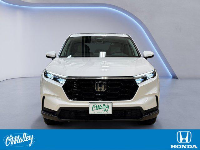 new 2026 Honda CR-V car, priced at $37,299
