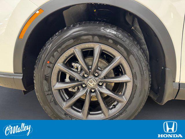 new 2026 Honda CR-V car, priced at $37,299