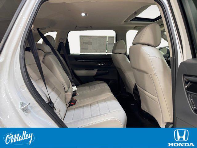 new 2026 Honda CR-V car, priced at $37,299
