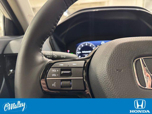 new 2026 Honda CR-V car, priced at $37,299