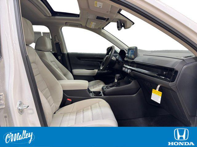 new 2026 Honda CR-V car, priced at $37,299
