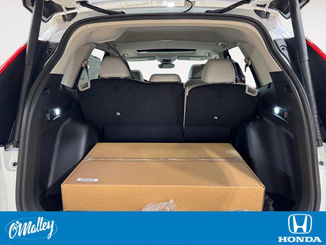 new 2026 Honda CR-V car, priced at $37,299