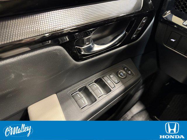 new 2026 Honda CR-V car, priced at $37,299