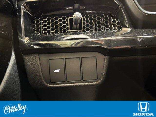 new 2026 Honda CR-V car, priced at $37,299