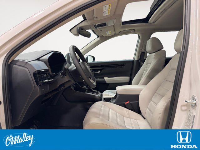 new 2026 Honda CR-V car, priced at $37,299