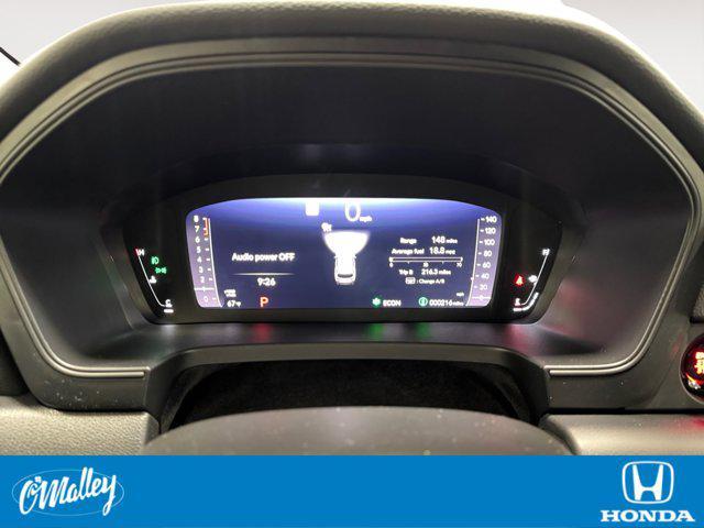 new 2026 Honda Pilot car, priced at $46,245