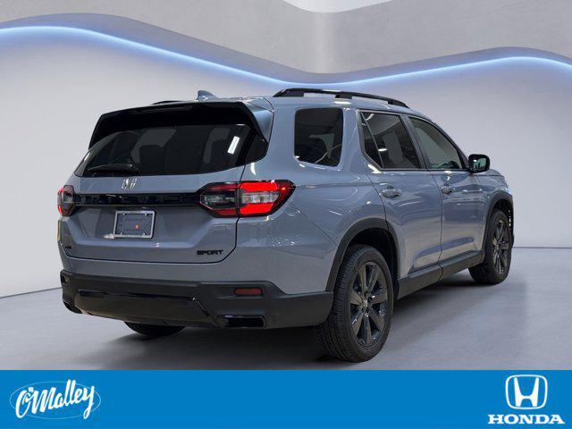 new 2026 Honda Pilot car, priced at $46,245