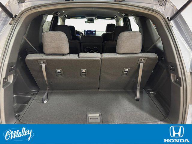 new 2026 Honda Pilot car, priced at $46,245