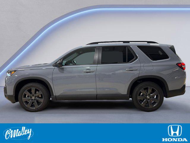 new 2026 Honda Pilot car, priced at $46,245