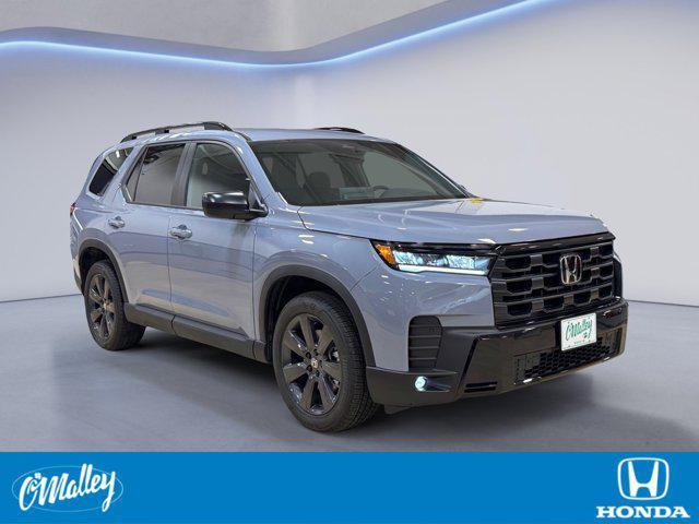 new 2026 Honda Pilot car, priced at $46,245