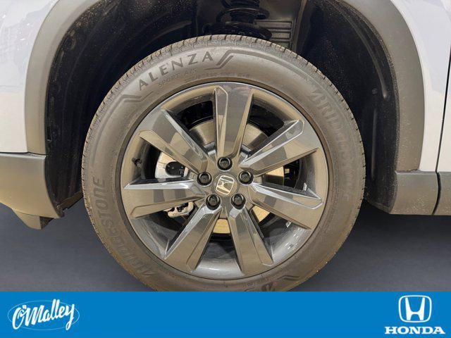 new 2026 Honda Pilot car, priced at $46,245