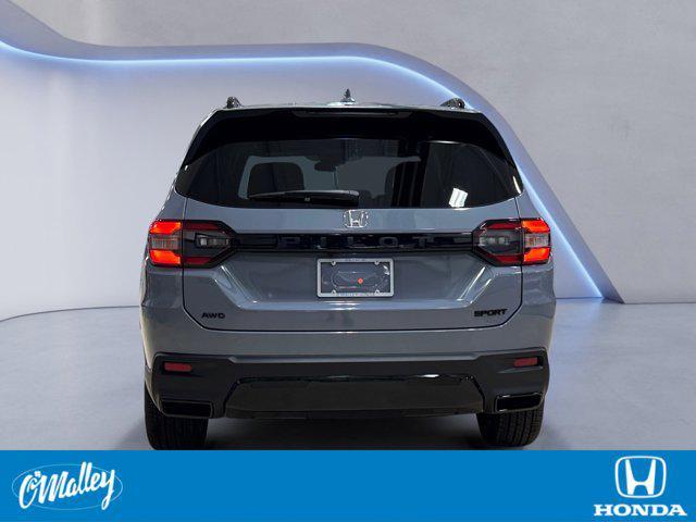 new 2026 Honda Pilot car, priced at $46,245