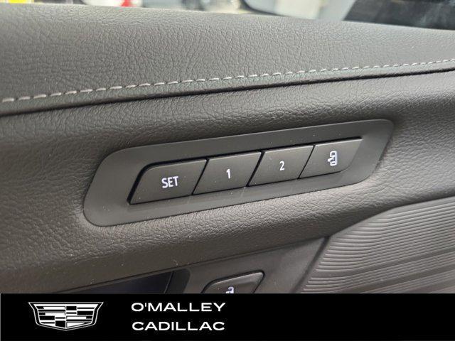 new 2025 Cadillac CT4 car, priced at $43,809