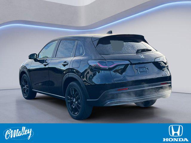 new 2026 Honda HR-V car, priced at $29,599