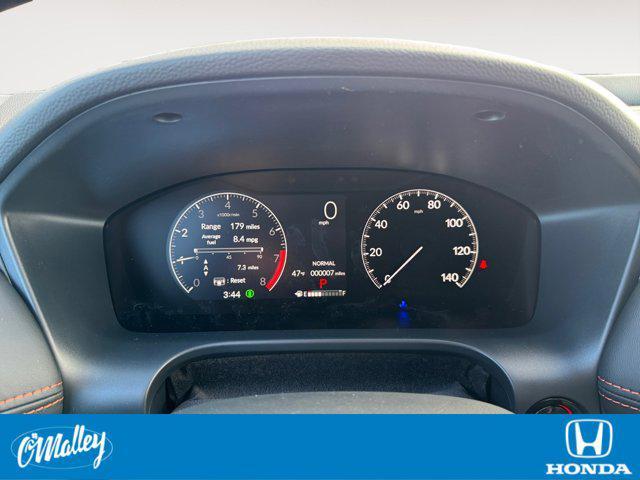 new 2026 Honda HR-V car, priced at $29,599