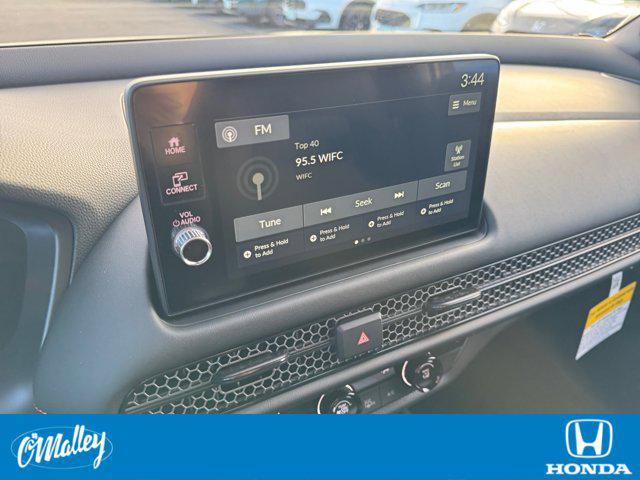 new 2026 Honda HR-V car, priced at $29,599