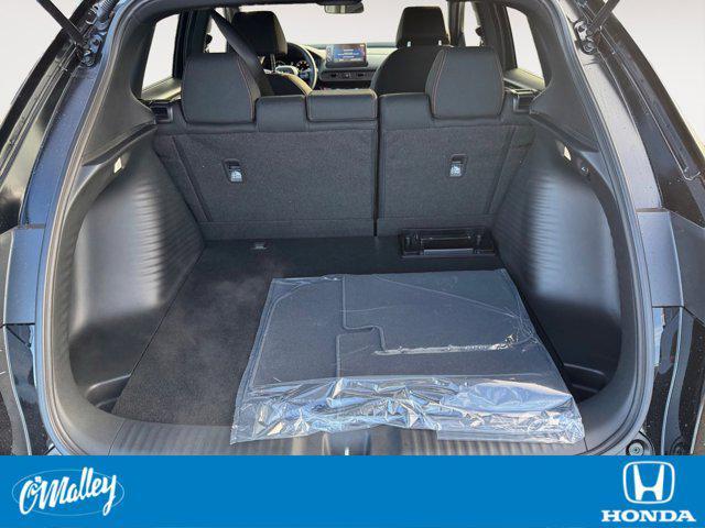 new 2026 Honda HR-V car, priced at $29,599