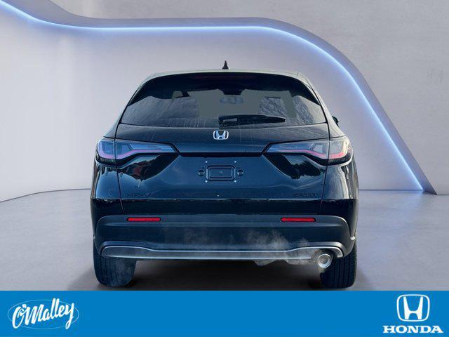 new 2026 Honda HR-V car, priced at $29,599