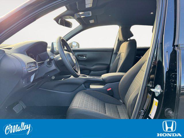 new 2026 Honda HR-V car, priced at $29,599