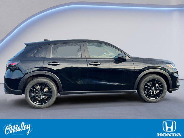 new 2026 Honda HR-V car, priced at $29,599