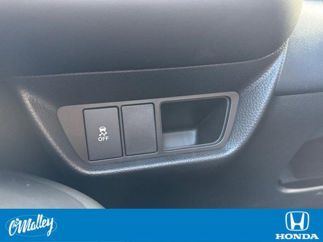 new 2026 Honda HR-V car, priced at $29,599