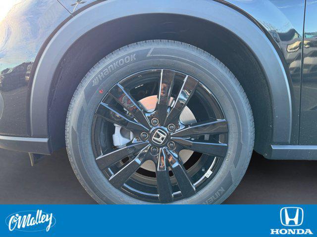 new 2026 Honda HR-V car, priced at $29,599