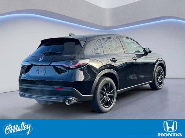 new 2026 Honda HR-V car, priced at $29,599
