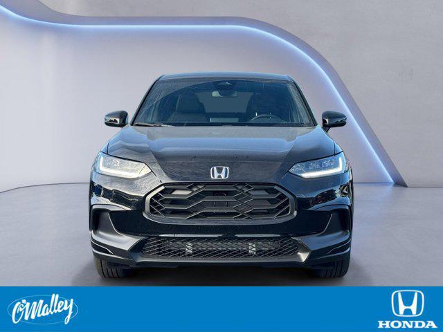 new 2026 Honda HR-V car, priced at $29,599
