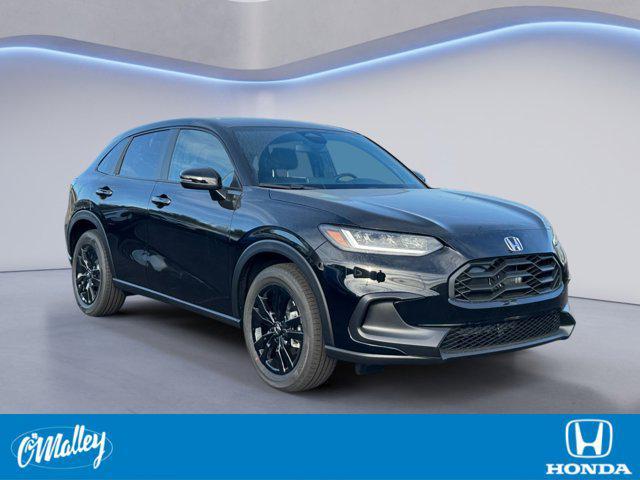 new 2026 Honda HR-V car, priced at $29,599