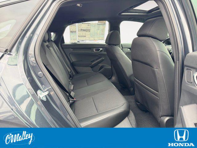 new 2026 Honda Civic Hybrid car, priced at $30,299