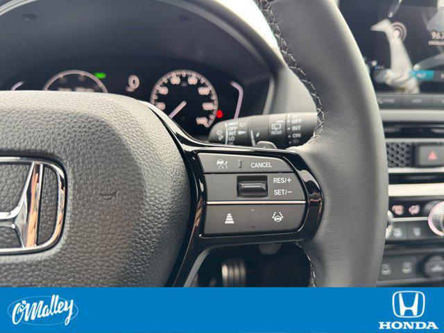 new 2026 Honda Civic Hybrid car, priced at $30,299