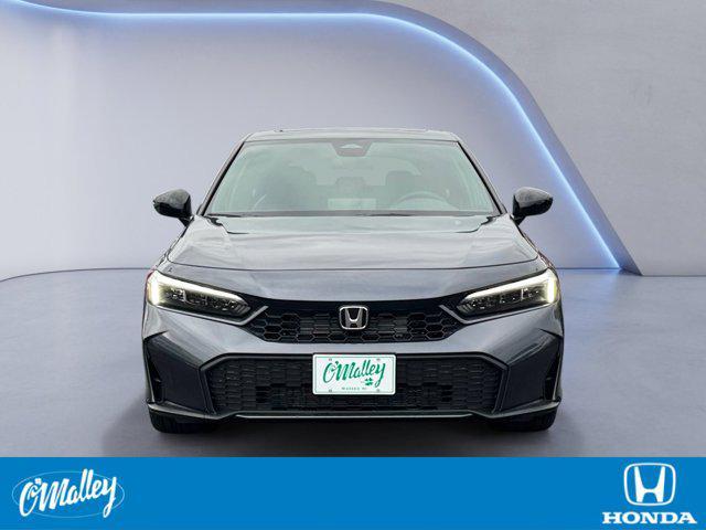 new 2026 Honda Civic Hybrid car, priced at $30,299