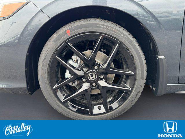 new 2026 Honda Civic Hybrid car, priced at $30,299