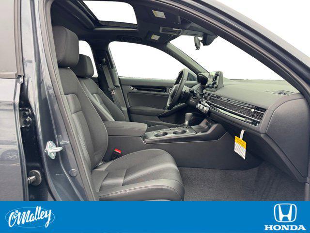 new 2026 Honda Civic Hybrid car, priced at $30,299